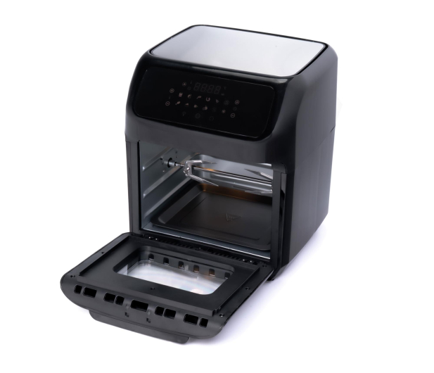 Huslog Air Fryer 1800W czarny - 1596765 - zdjęcie 7